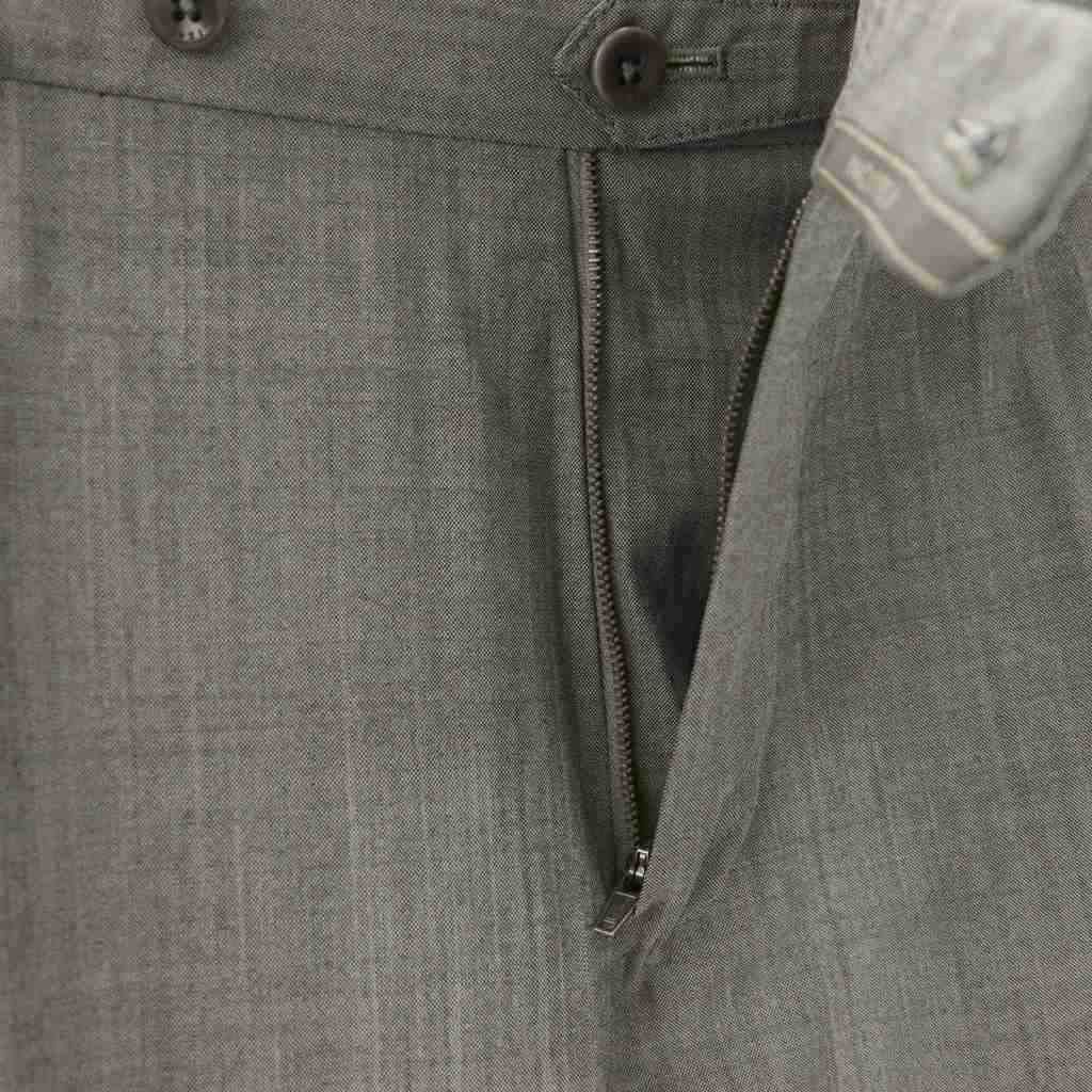 インコテックス INCOTEX SUPER130'S SLIM FIT PATTERN 30 パンツ