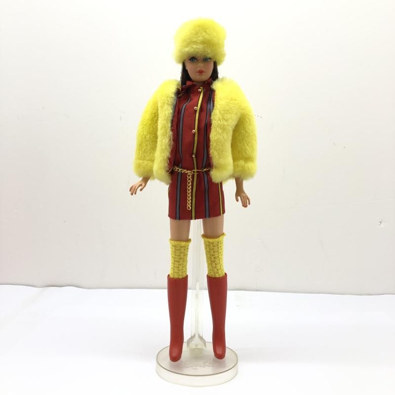 新作ウエア 中古】開封）バービー wist'n Turn Barbie ツイストアンドターン その他