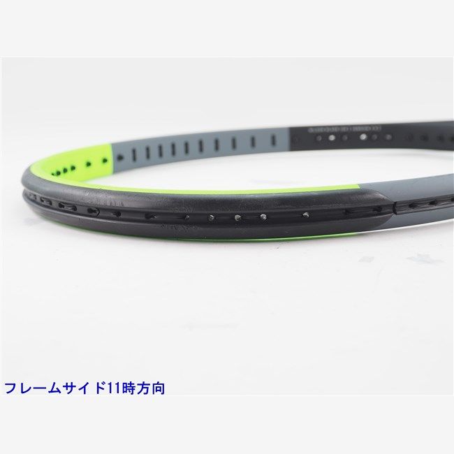 中古 テニスラケット ウィルソン ブレード 104 バージョン7.0