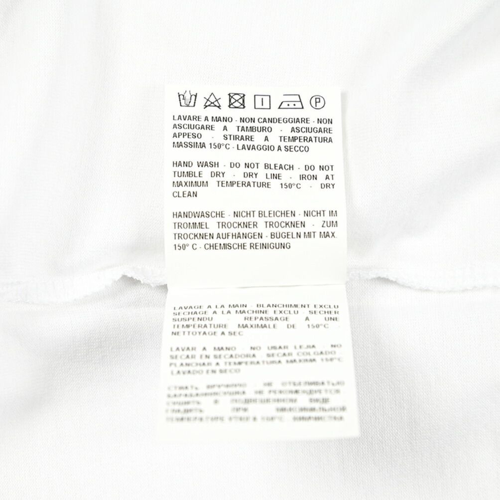 GRAN SASSO グランサッソ / Tシャツ カットソー クルーネック