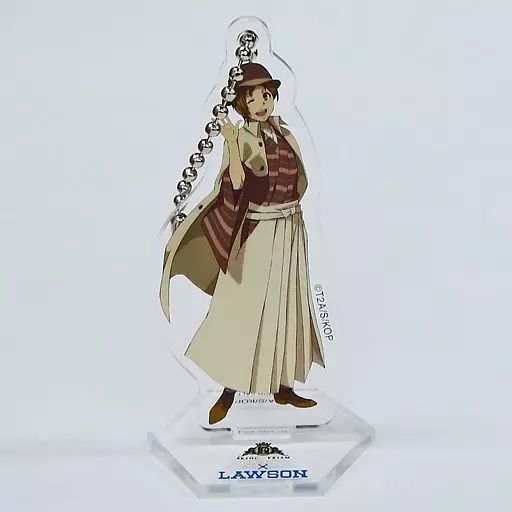中古】アクリルスタンド・アクリルパネル 速水ヒロ ローソン限定