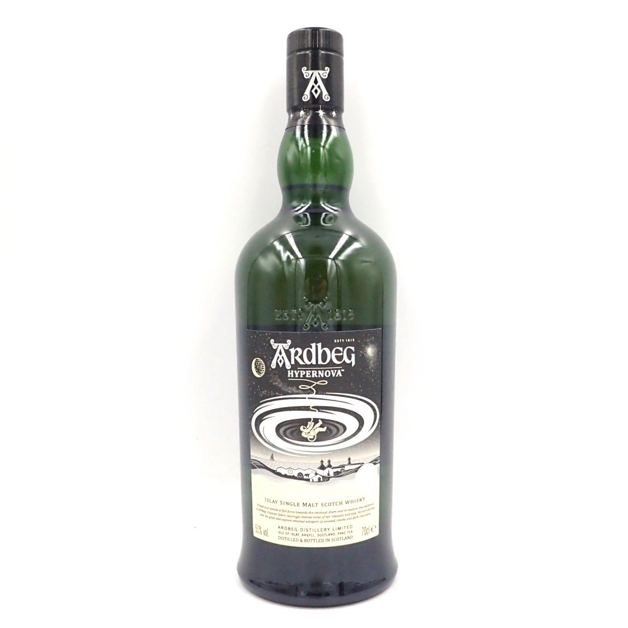 アードベッグ ハイパーノヴァ シングルモルト 700ml 51%【A2】 - メルカリ 