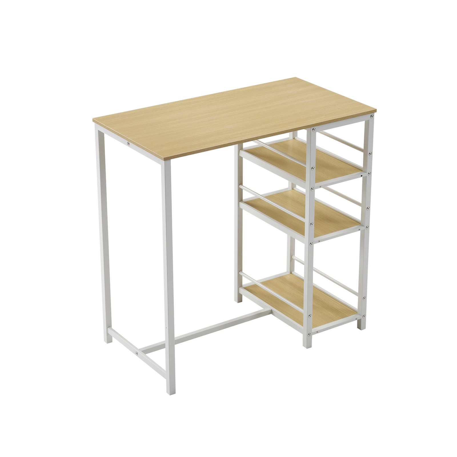 超人気！新作 カウンター3点セット ダイニング 2人掛 Natural 数量限定