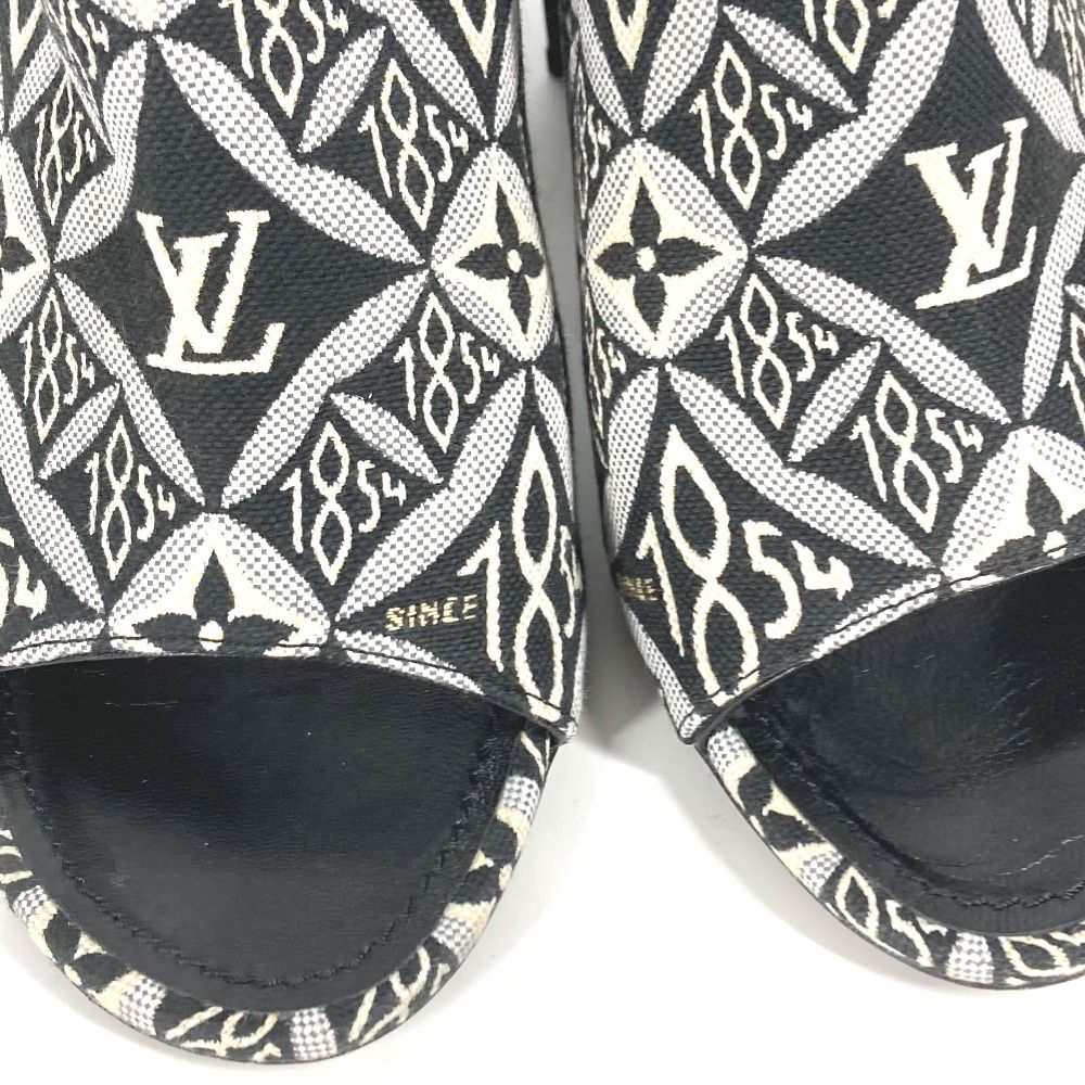 LOUIS VUITTON ルイヴィトン サンダル since1854 レザー