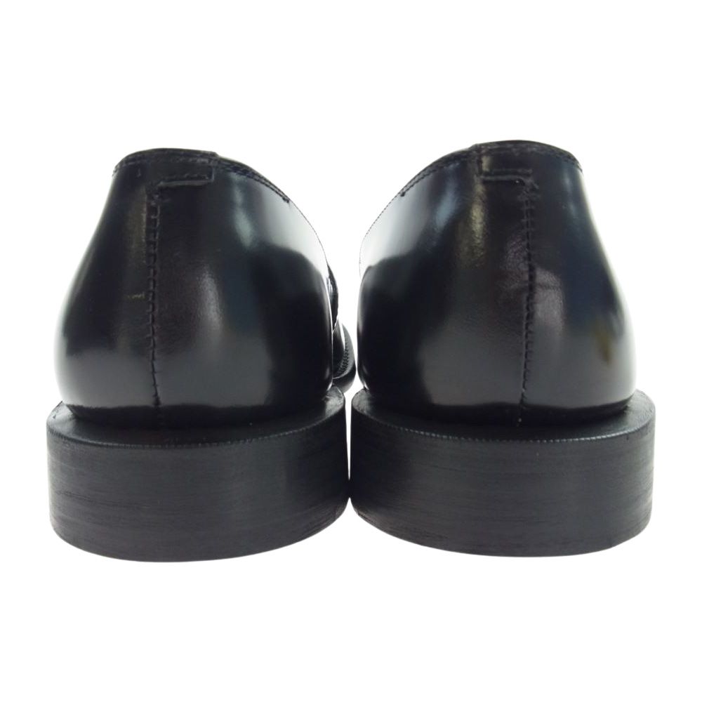 ユハ JUHA その他靴 10150901 SHORT VAMP LOAFER ショート ヴァンプ