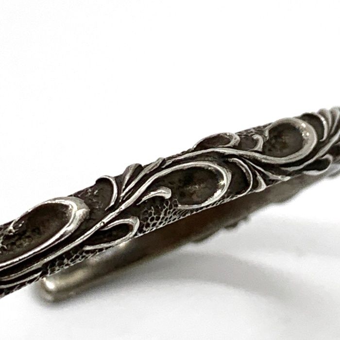 シルバーバングル SILVER