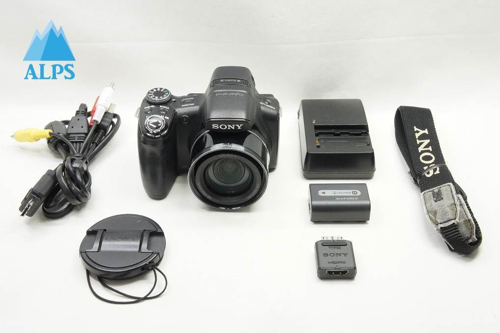 SONY ソニー Cyber-shot DSC-HX1 デジタルカメラ 250213q