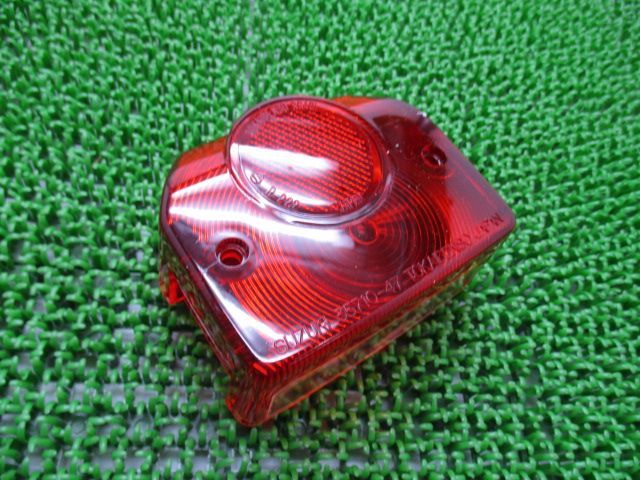 蘭 テールレンズ 35712-06400 在庫有 即納 スズキ 純正 新品 バイク 部品 CF50 絶版 廃盤 車検 Genuine