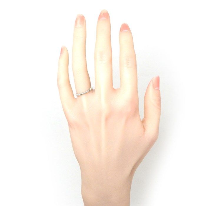 ヴァンクリーフ＆アーペル Van Cleef & Arpels リング ペルレ ゴールド  