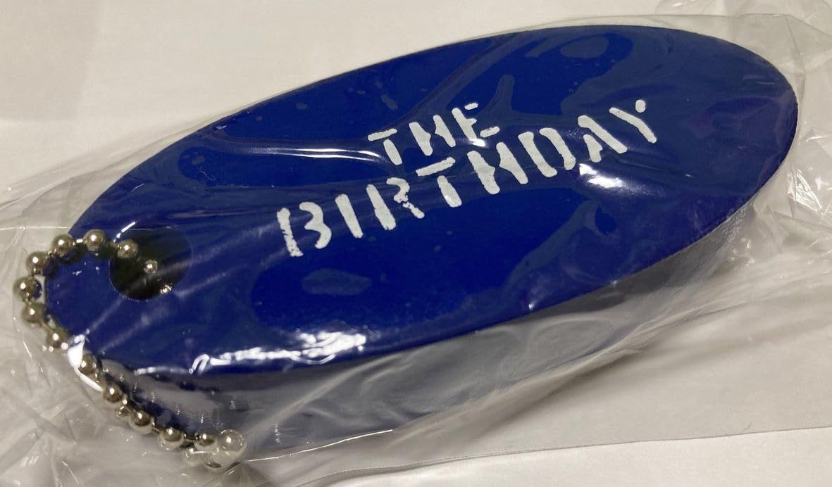 thebirthday チバユウスケ キーホルダー thebirthday チバユウスケ キーホルダー - メルカリ