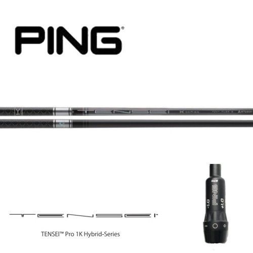 TENSEIテンセイプロ1Kハイブリッド○PINGスリーブ - メルカリ 
