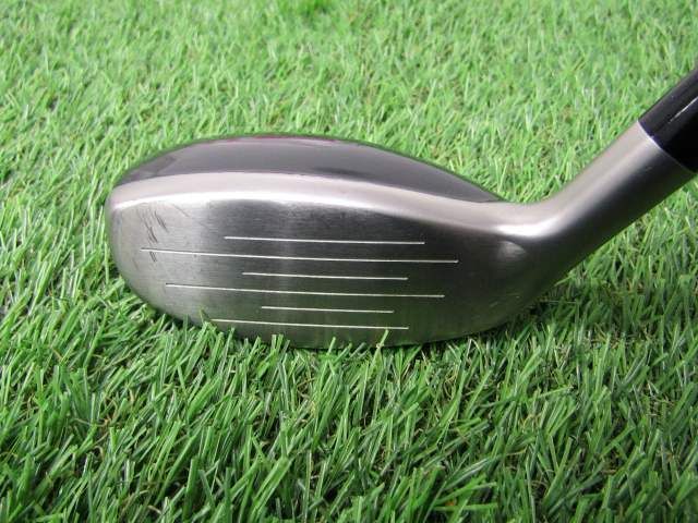 中古】ユーティリティ ダンロップ スリクソンAD Hybrid 2007