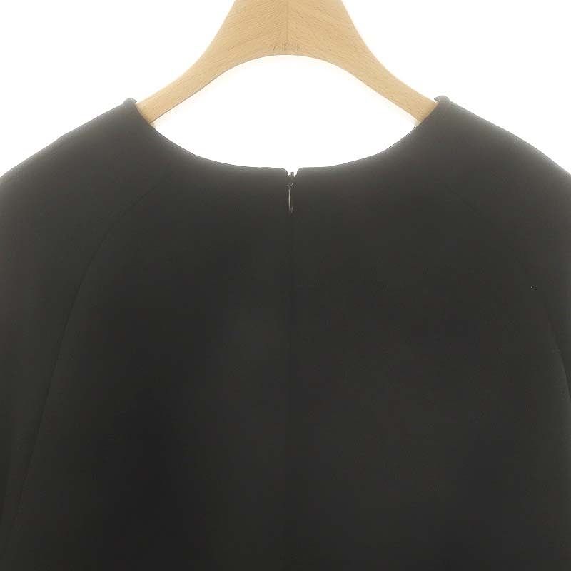 美品⭐︎MUSE　ドゥーズィエムクラス　dumblefit　24ss　ブラック ミューズ ドゥーズィエム クラス MUSE de Deuxieme Classe 24SS