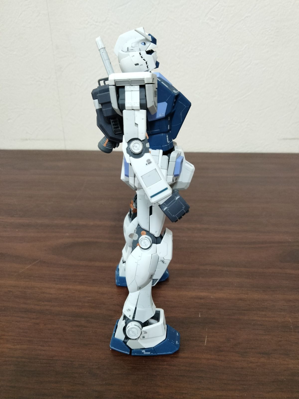 [N-3324] ガンプラ MG ガンダム ver3.0 ガンダムベース ジャンク品