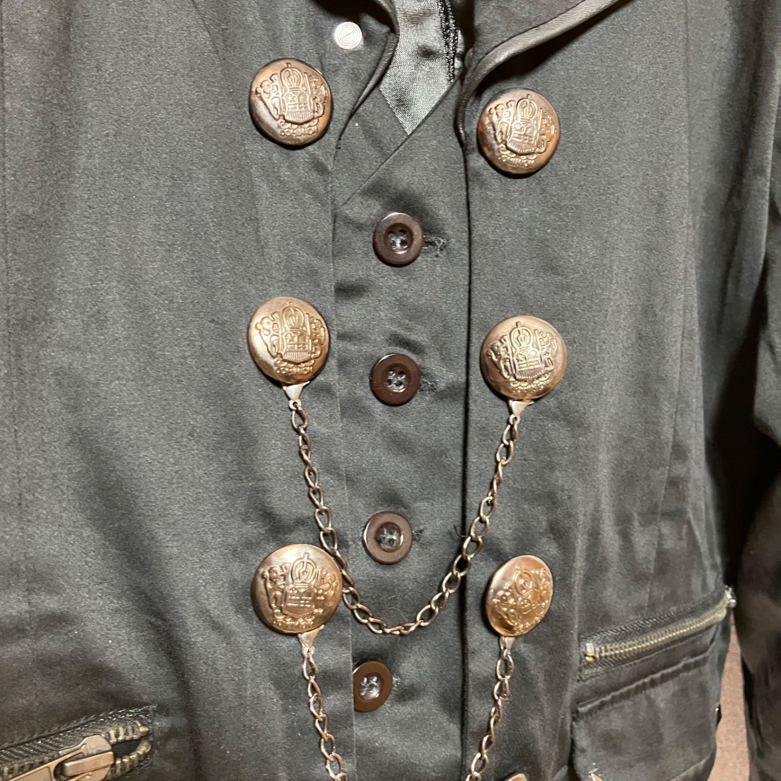 SEX POT ReVeNGe セックスポットリベンジ テーラードジャケット