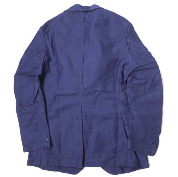 □CANTON□DENIM JACKET #1963-703日本製34