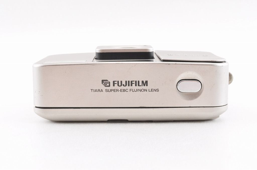 II コンパクトフィルムカメラ