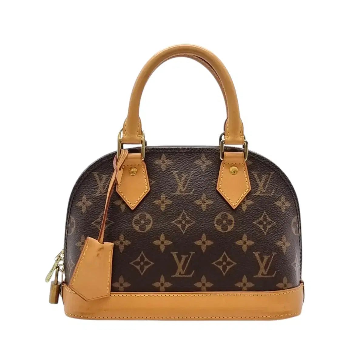 Louis Vuitton ルイヴィトン アルマ BB トートバッグ クロスバッグ LOB051519