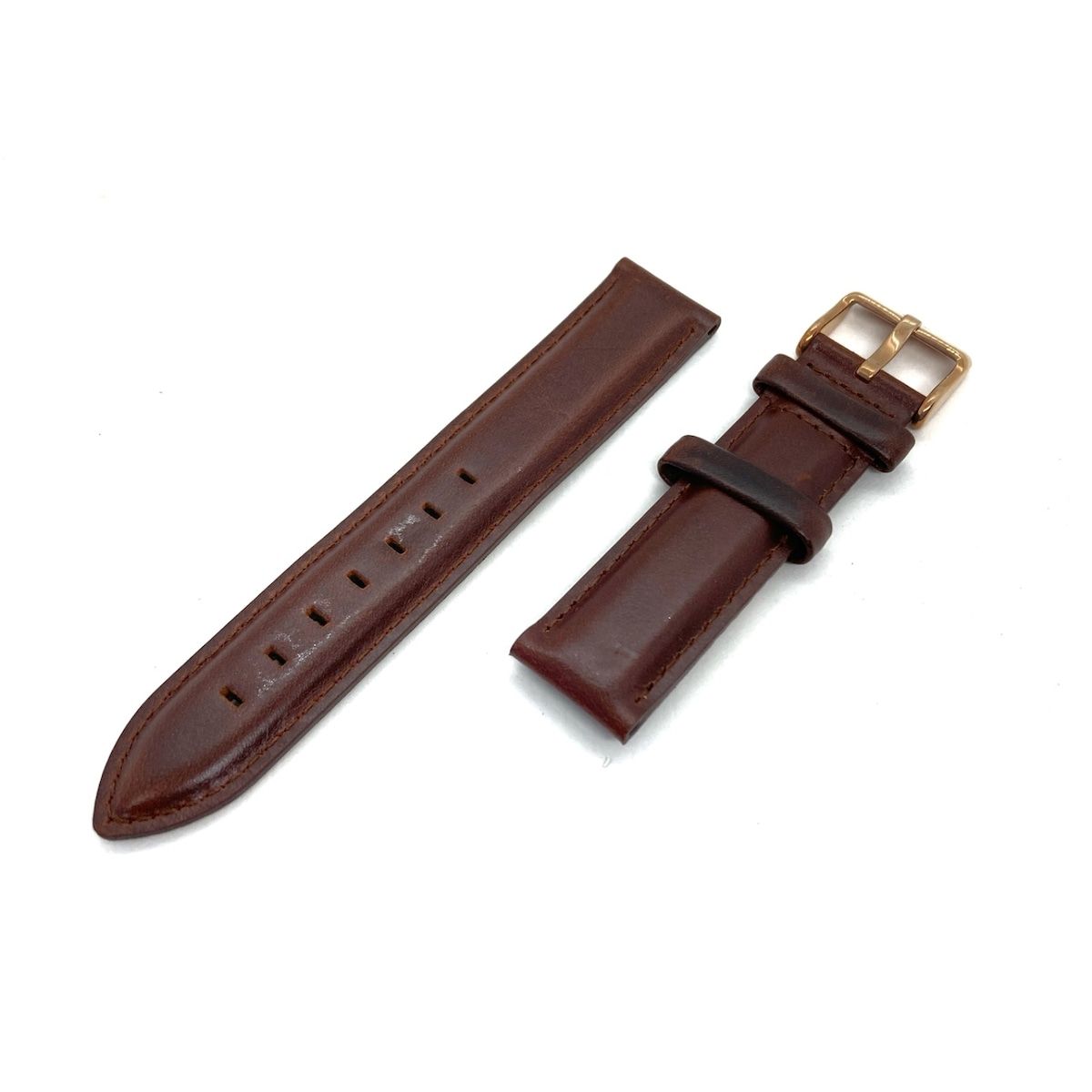 Daniel Wellington(ダニエルウェリントン) 腕時計美品 - B36R4 レディース 白