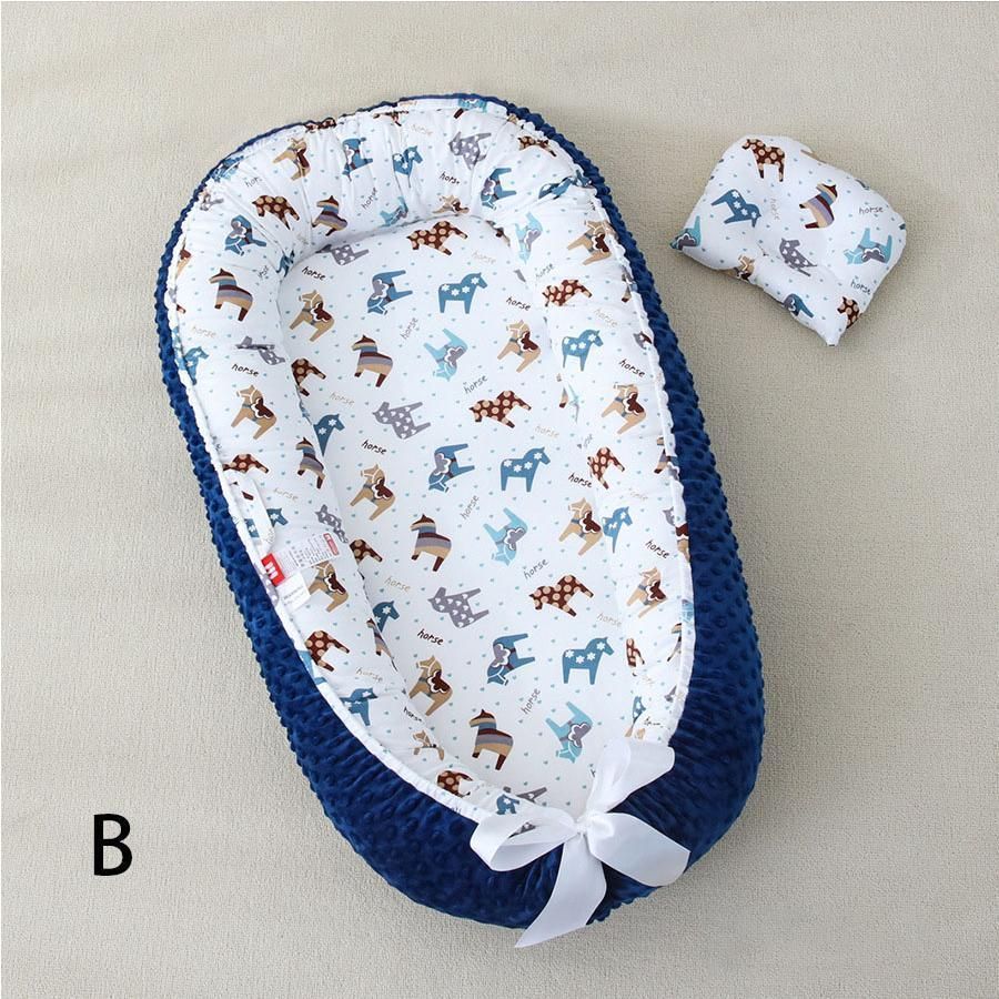 ベッドインベッド 携帯型 ベビーベッド 新生児 赤ちゃん 折りたたみ べびーべっ