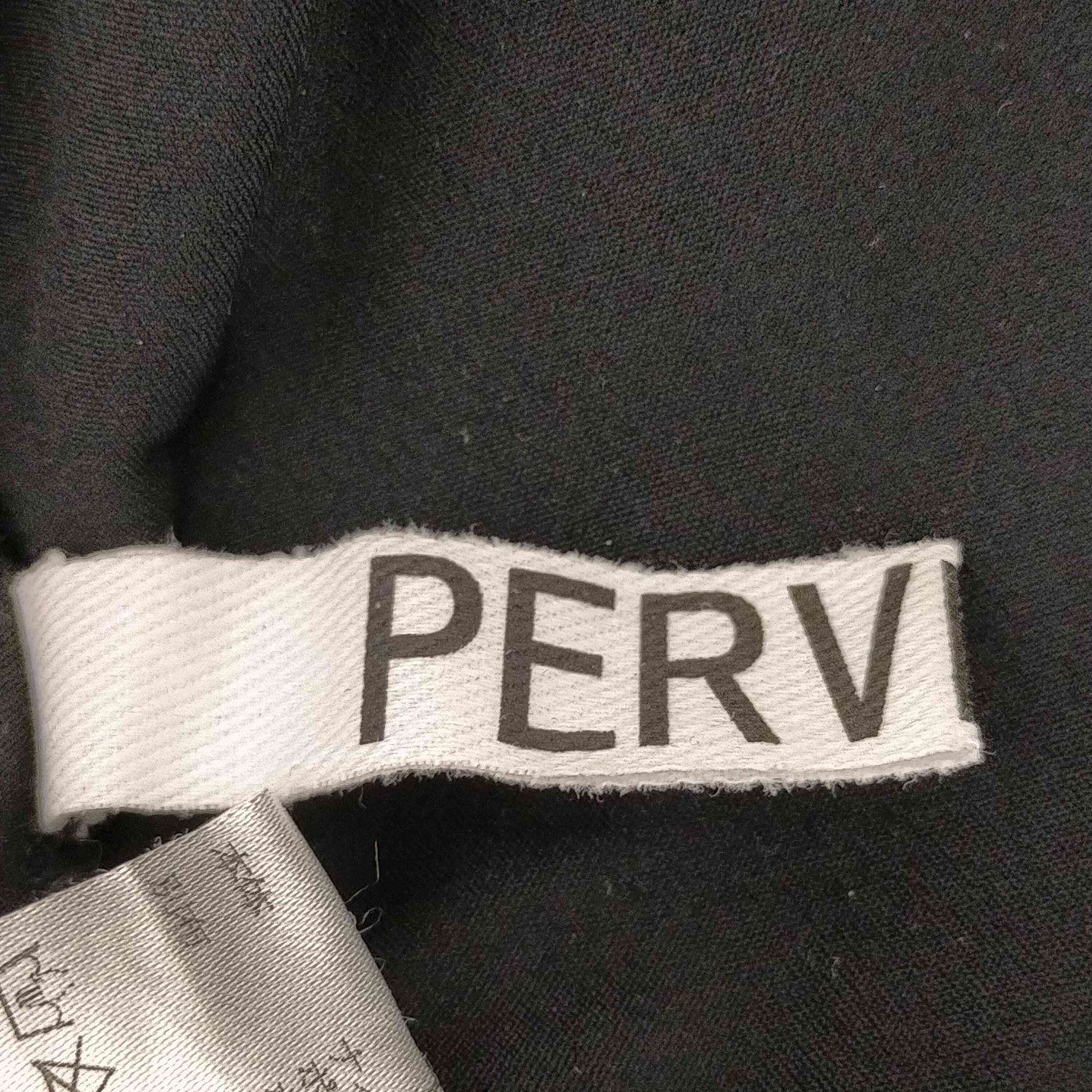 パーバーズ PERVERZE 2-pocket Top and Apron レディース FREE - メルカリ