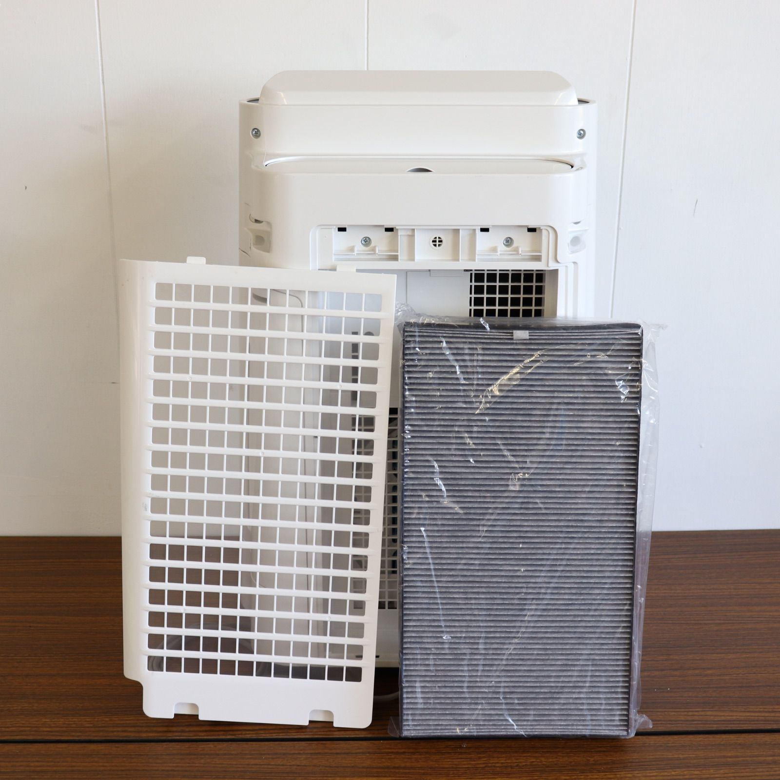 美品】SHARP シャープ 加湿空気清浄機 KC-40TH7-W 2023年製 加湿