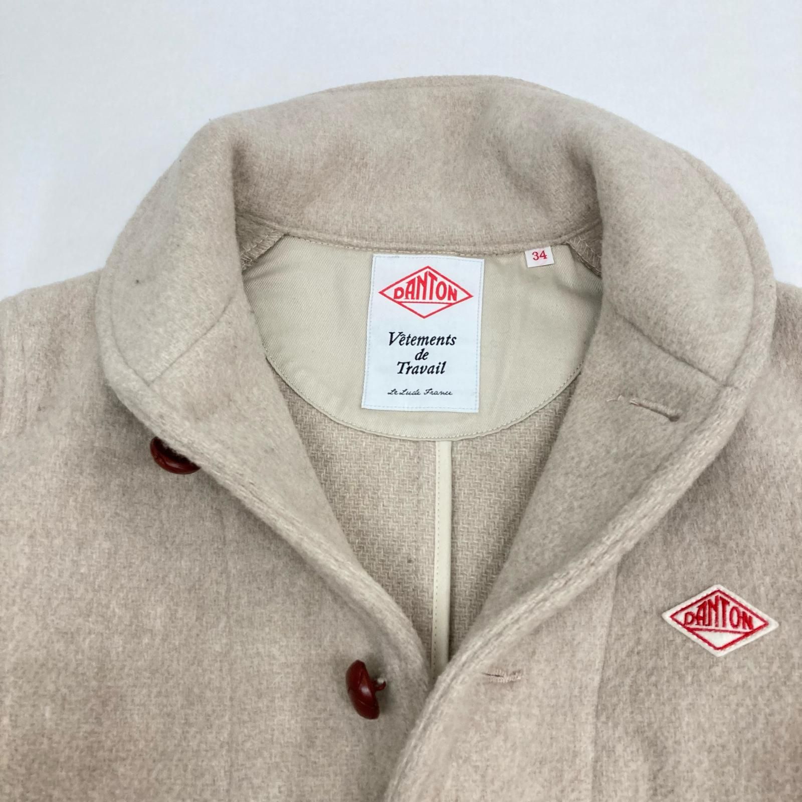 イオン広店】 中古 Danton | ダントン その他アウター ベージュ