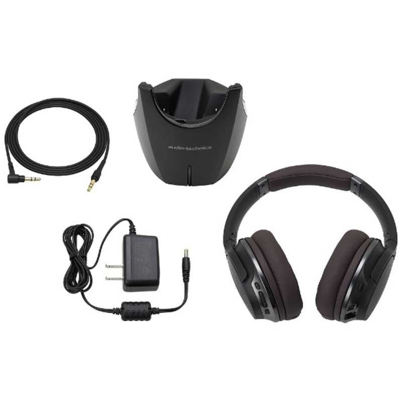 デジタルワイヤレスヘッドホンシステム