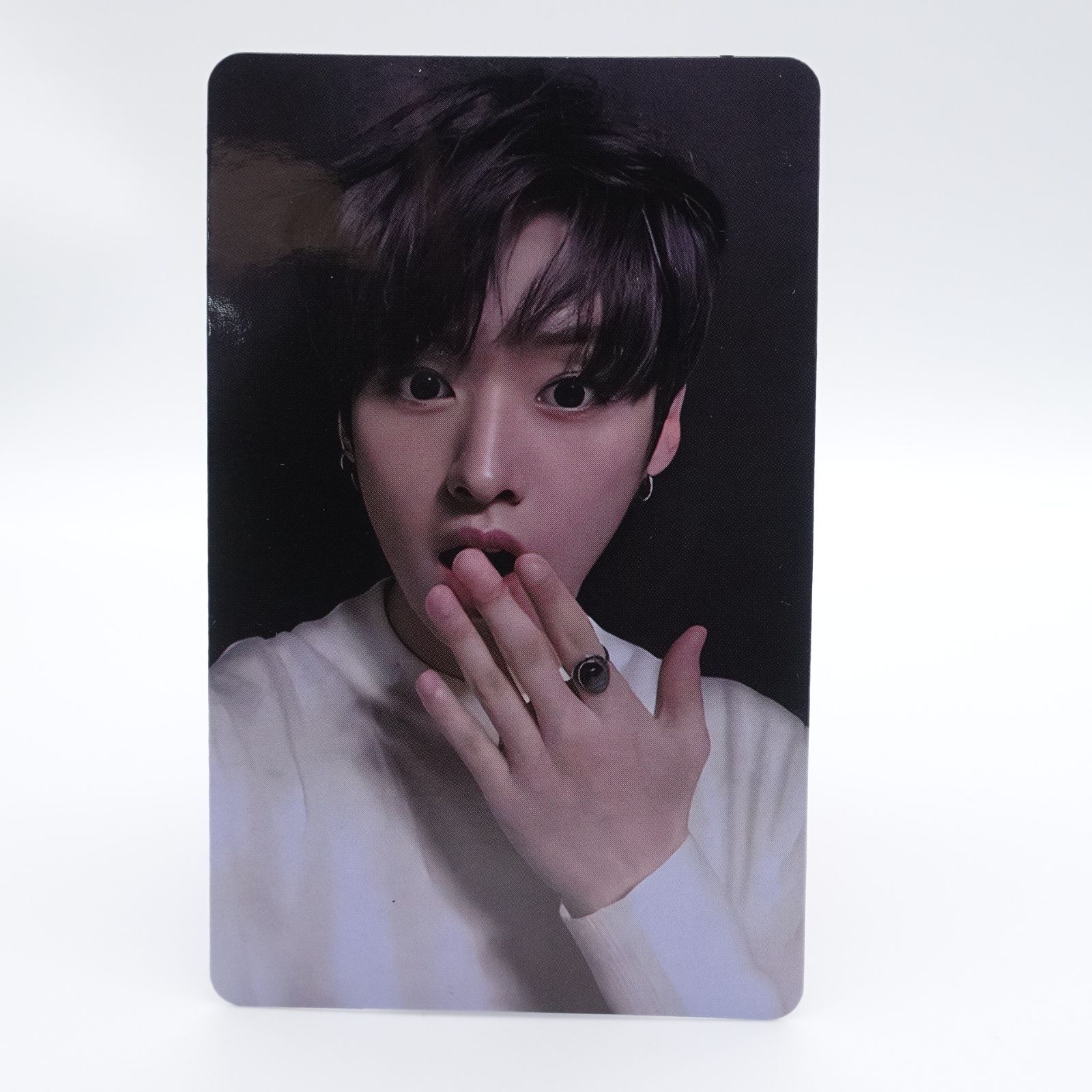 straykids リノ Lee Know Yellowwood トレカ フォト カード ストレイ