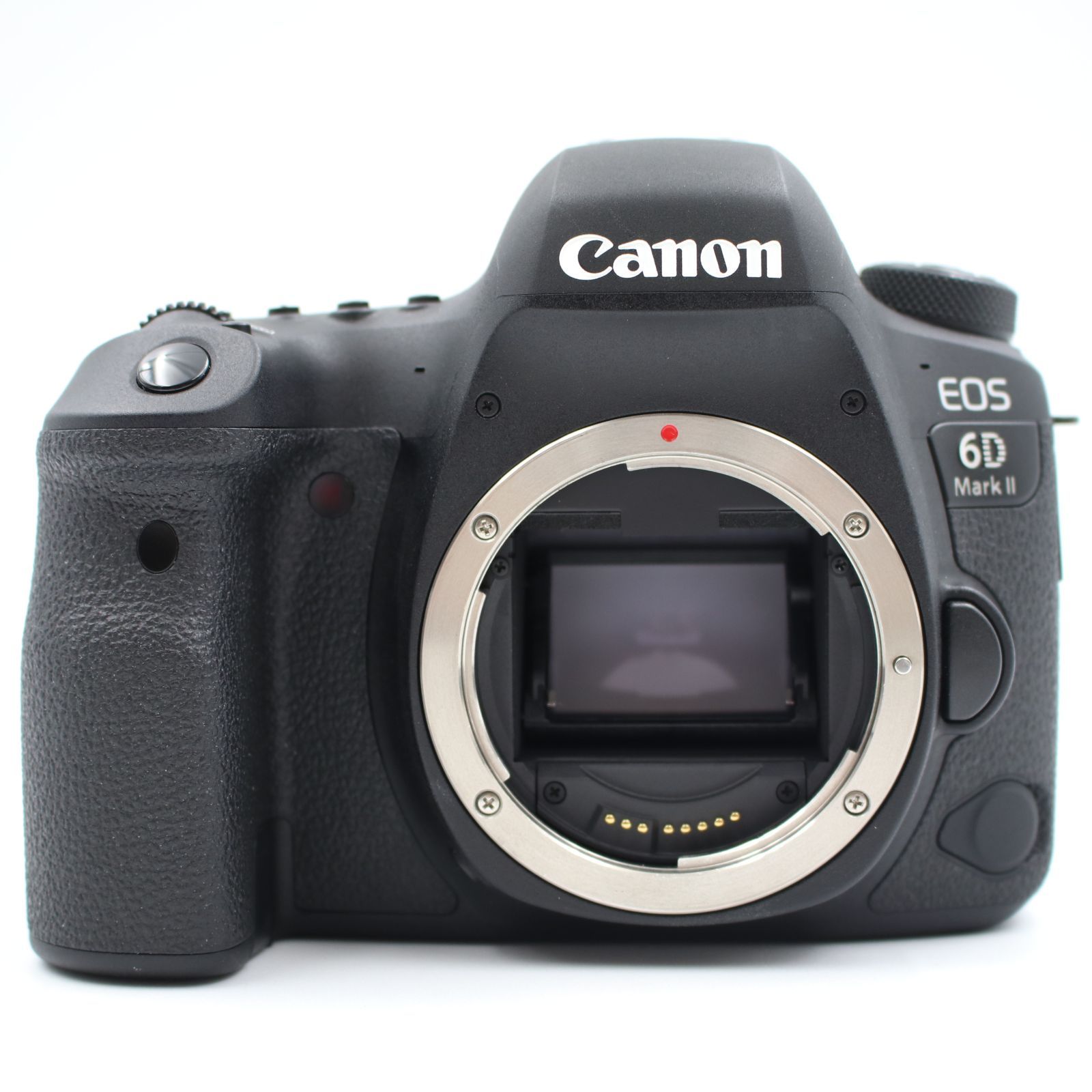□シャッター数445枚！極上品□ CANON EOS 6D MarkII ボディ デジタル  