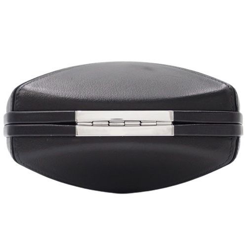 HERMES(エルメス) クルーメドール ブラック黒 シャムキラ パラジウム