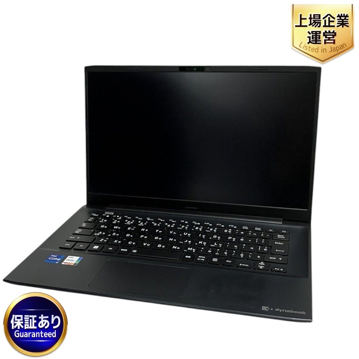 Dynabook P1-M7VD-EL ノートPC Core i7-1260P 16GB SSD 512GB WIN11 14インチ FHD 訳有 T9767554