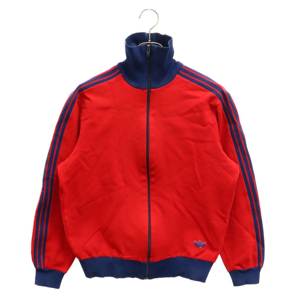 60s~70s 西ドイツ製　adidas トラックジャケット デサント 60~70s adidas 西ドイツ デサント トラックジャケット ジャージ