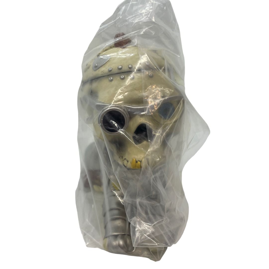 未使用品 SETAGAYA BASE×SECRET BASE TOKORO.G. 1056-3 UNDER REPAIR DOGⅡ フィギュア 世田谷ベース 所ジョージ 送料無料 中古 IT1 SETAGAYA BASE×SECRET BASE TOKORO.G. 1056-3 UNDER REPAIR DOG