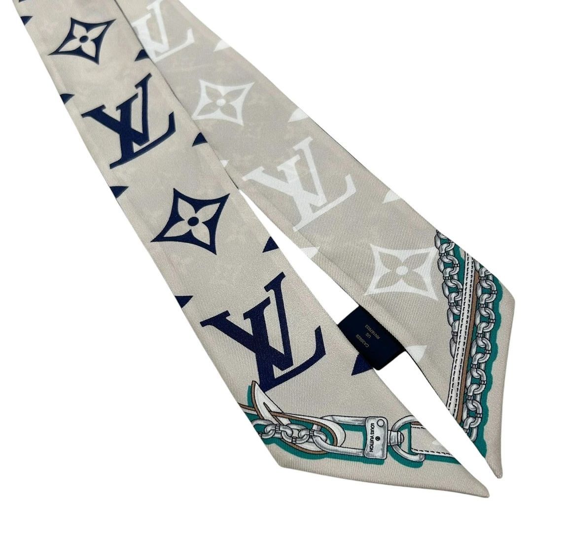 LOUIS VUITTON ルイ ヴィトン バンドーBB アルティメット シルク