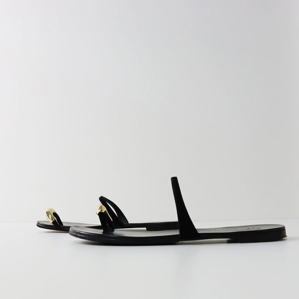 AP STUDIO 購入 GIUSEPPE ZANOTTI ジュゼッペザノッティ オヤユビ  