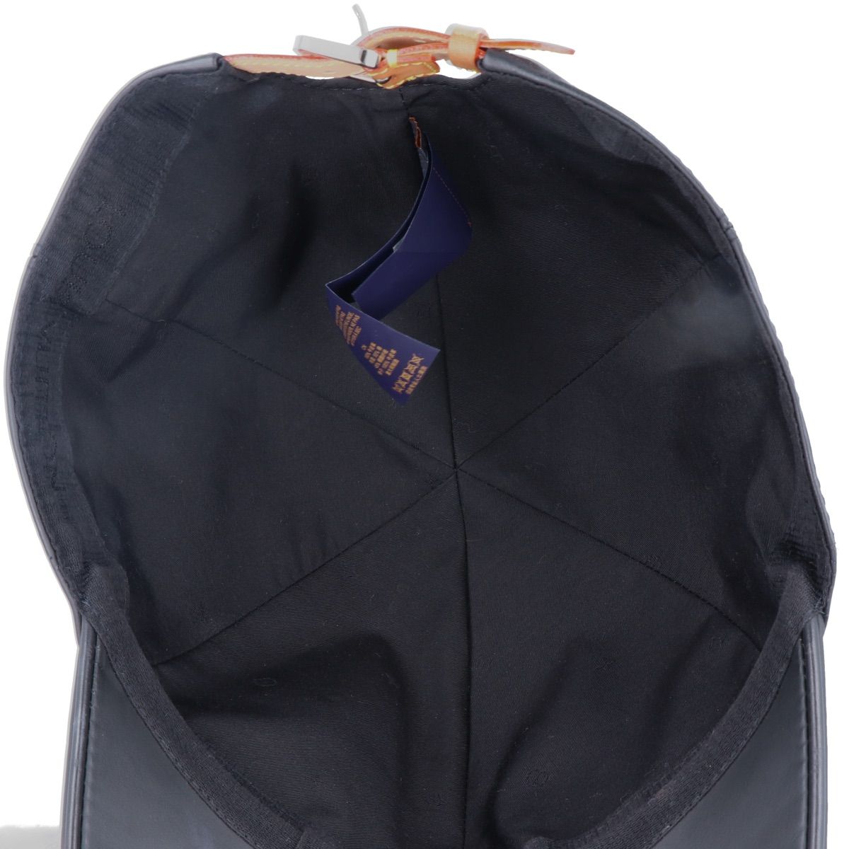 Louis Vuitton】ルイ・ヴィトン キャップ モノグラム シャドウ M76581