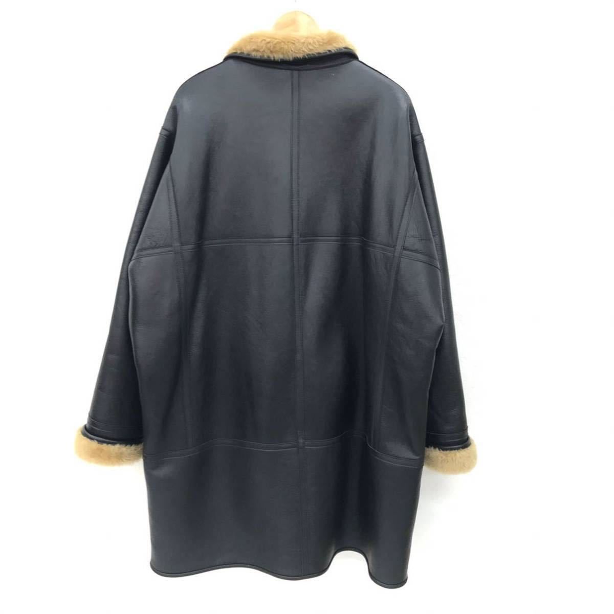 エイチアローズムートンブルゾン H BEAUTY&YOUTH UNITED ARROWS（エイチビューティーアンドユース