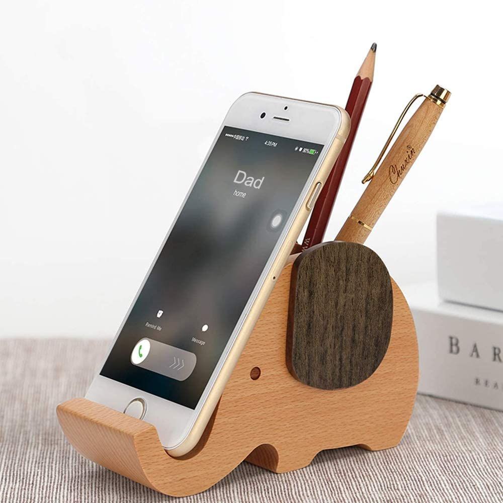 数量限定】ペンスタンド 木製 ペン立て おしゃれ ぺんたて 天然