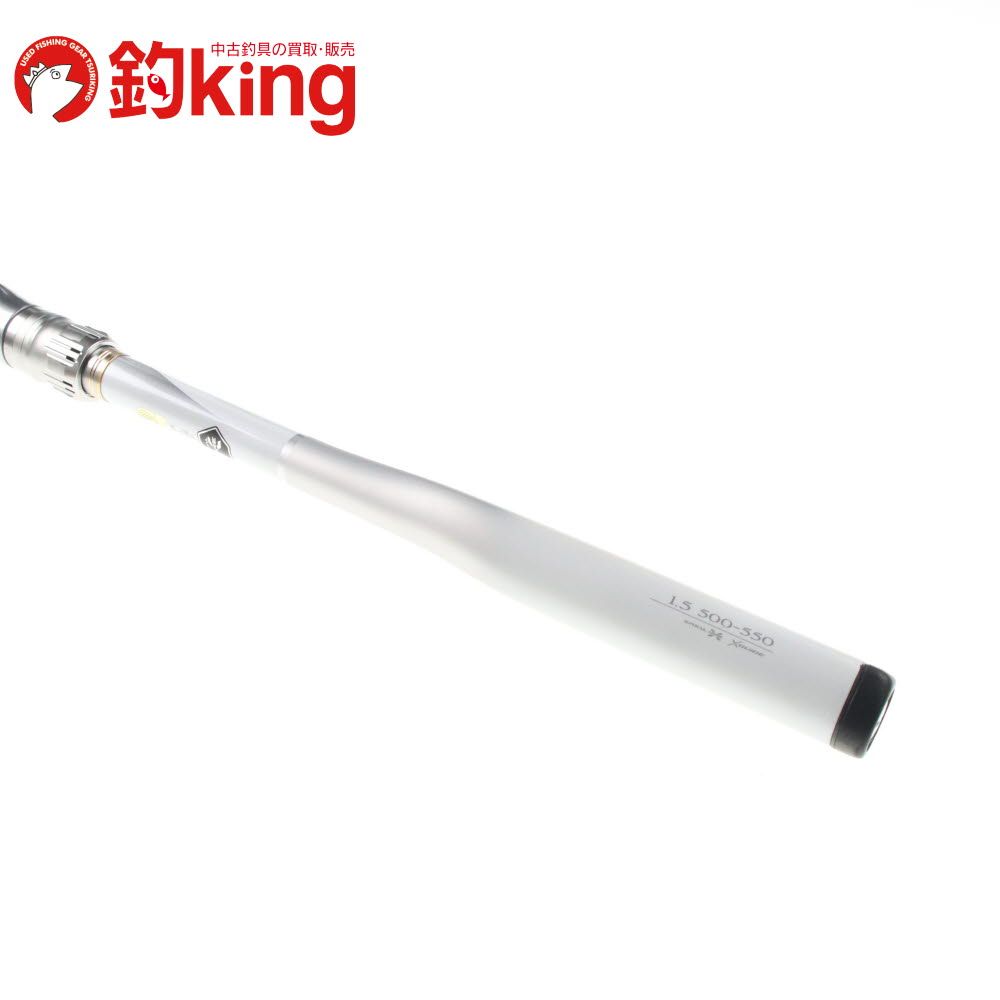 SHIMANO - 【中古/極上品】 シマノ 21 BB-X スペシャル 1.5 500-550 MZIII   /M199L 中古/極上品】 シマノ 21 BB-X スペシャル 1.5 500-550 MZIII