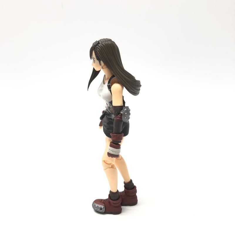 ティファ　フィギュア/ブリングアーツ中古 ファイナルファンタジーVII ブリングアーツ ティファ・ロックハート