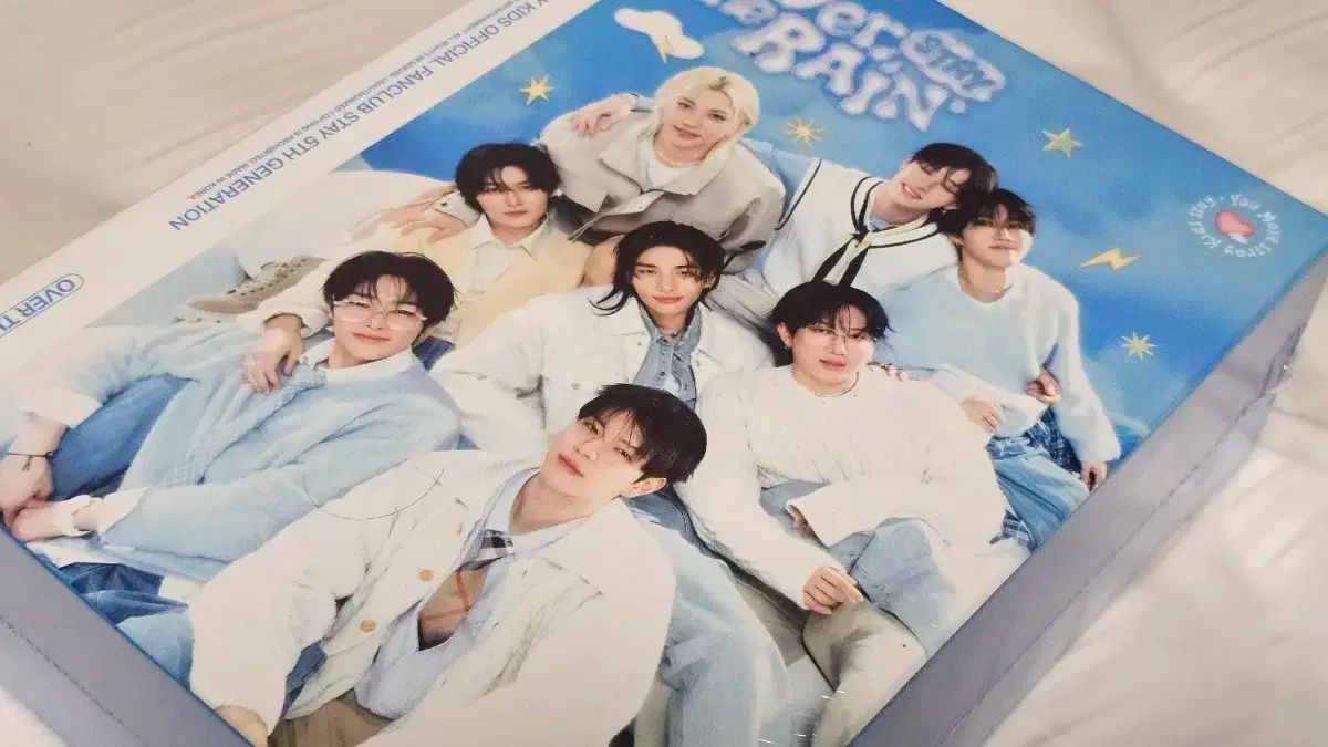STRAY KIDS STAY 2期 ファンクラブ キット straykids スキズ stay 2期 