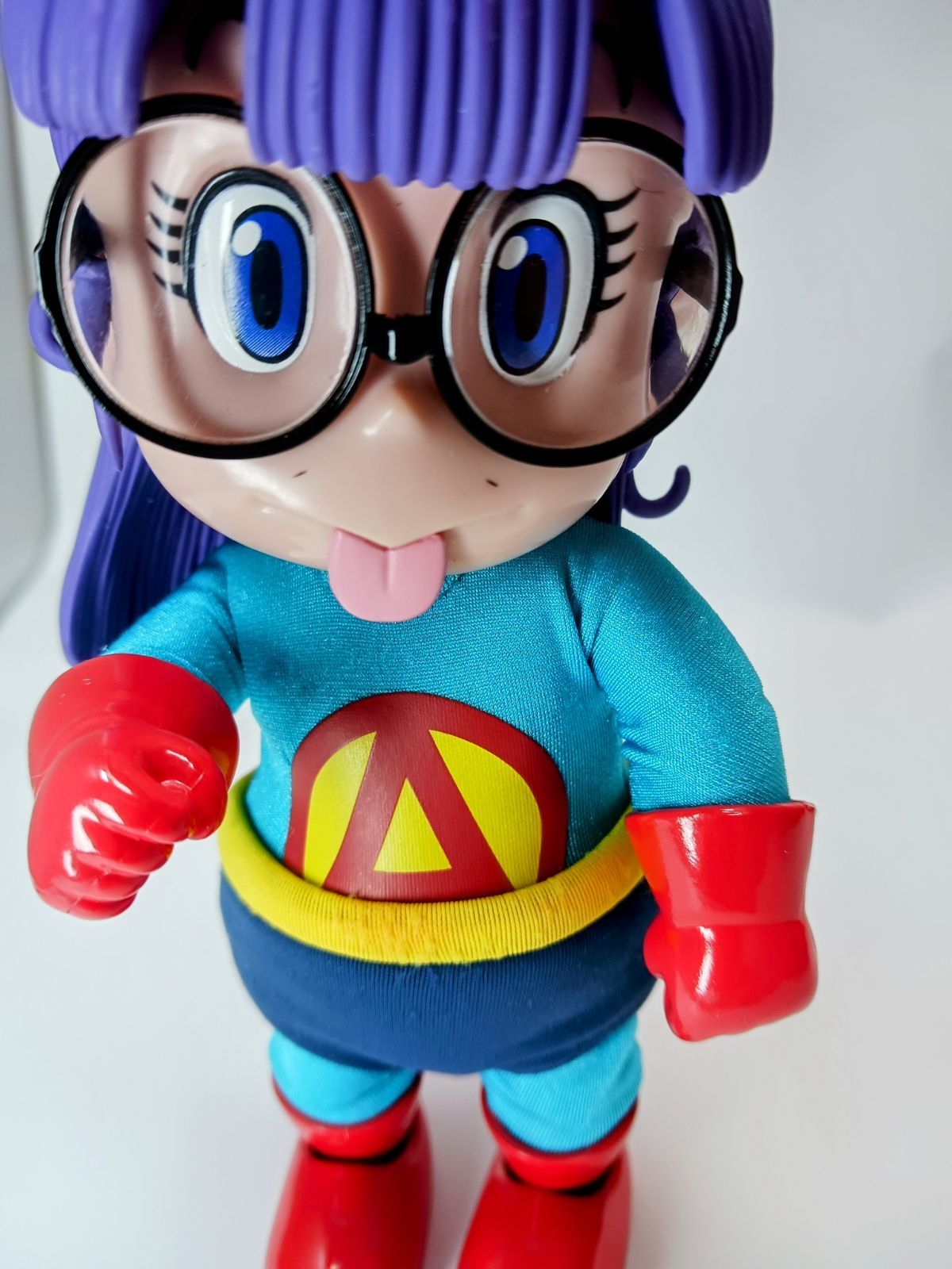 フューチャーモデルス EX合金 Dr.スランプ アラレちゃん