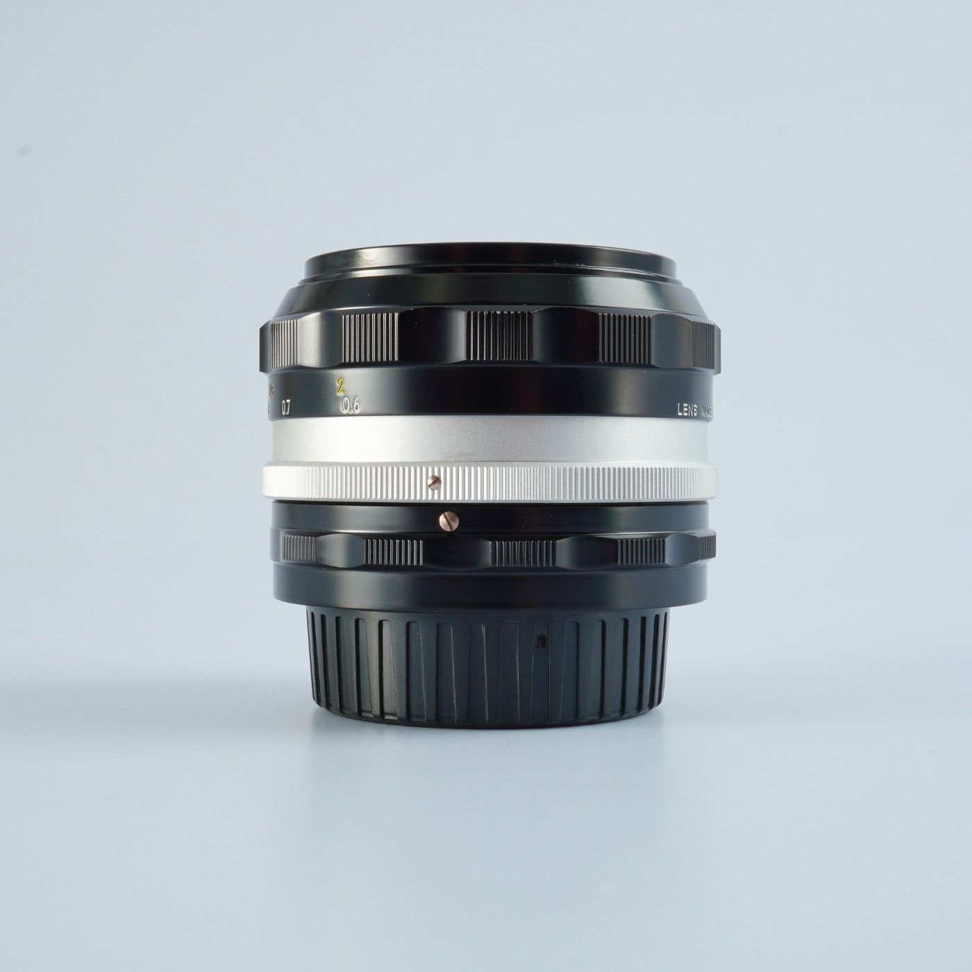 ショップ Nikon ニコン NIKKOR-S.C Auto 50mm F/1.4 非Ai 単焦点レンズ