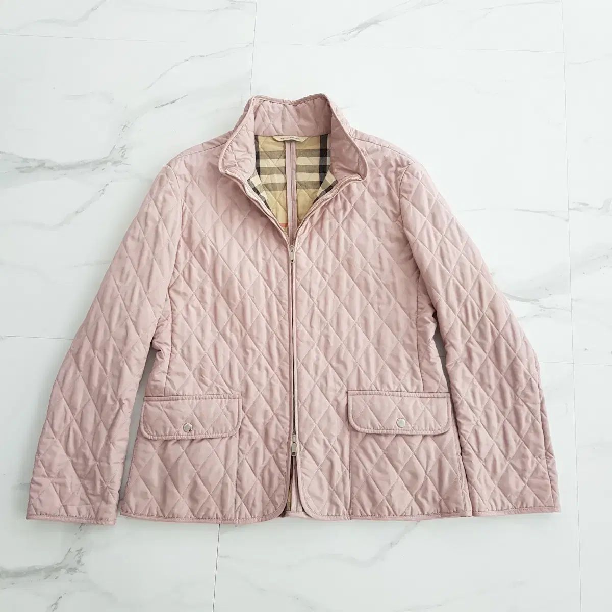 BURBERRY バーバリー キルティングジャケット 【公式通販】
