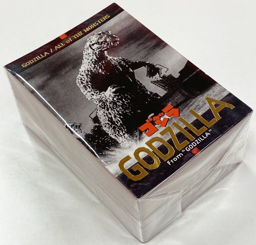 東宝怪獣大全　カードダスマスターズ　1BOX Amazon.co.jp: 東宝怪獣大全 カードダスマスターズ 1BOX : おもちゃ