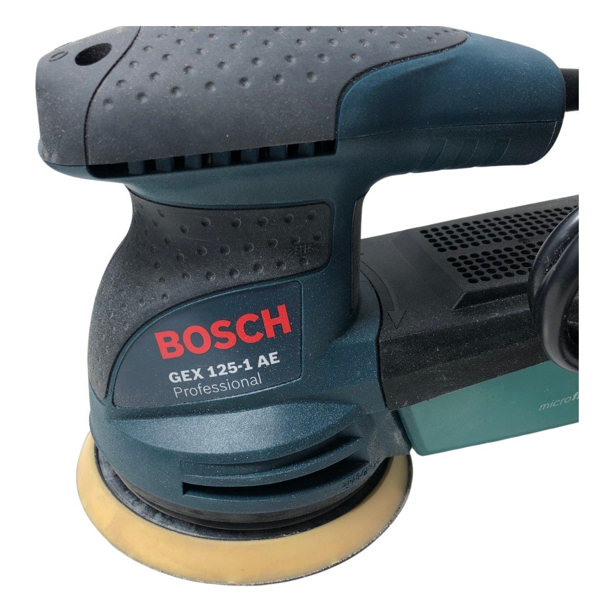 BOSCH(ボッシュ) 吸じんランダムアクションサンダー PEX260AE 電動サンダー コンパクト 低振動 研磨 新品BOSCH ボッシュ 吸じんランダムアクションサンダー