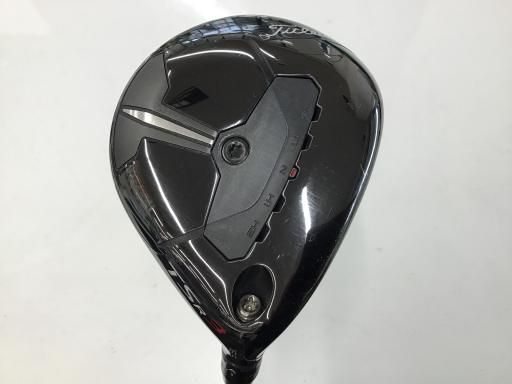 タイトリスト TSR3 16.5° フェアウェイウッド FW 純正特注シャフト フレックスS メンズ 男性用 右利き 右用 Cランク ゴルフクラブ