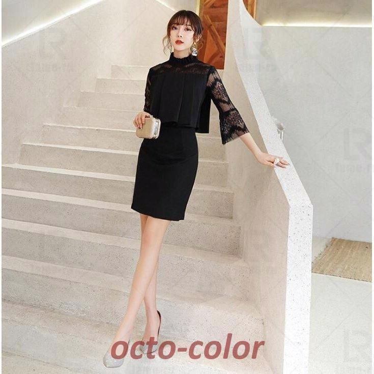 dress ミニドレス