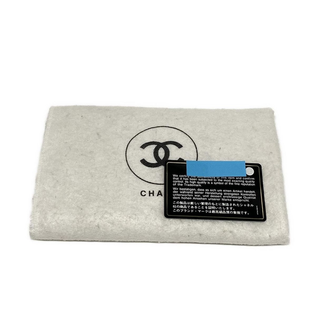 CHANEL PRECISION ベージュ ショルダーバッグ CHANEL ショルダーバッグ ベージュ/ブラック - メルカリ